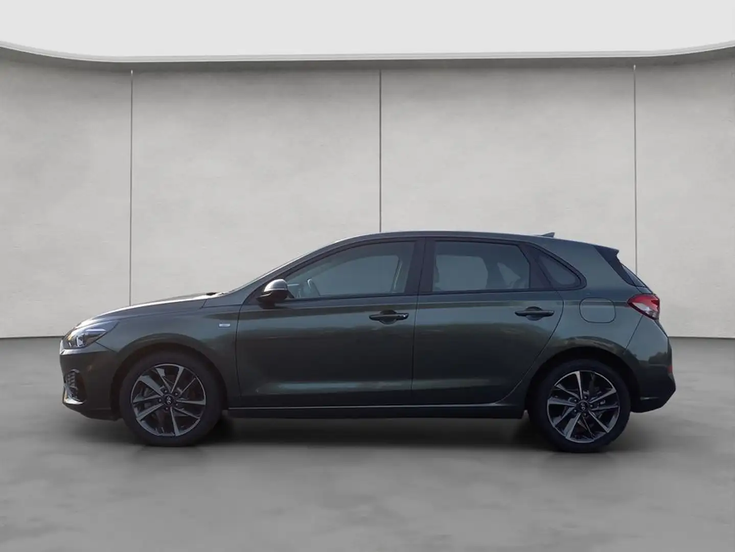 Hyundai i30 1.0 T-GDI 48V-Hybrid Select Gris - 2