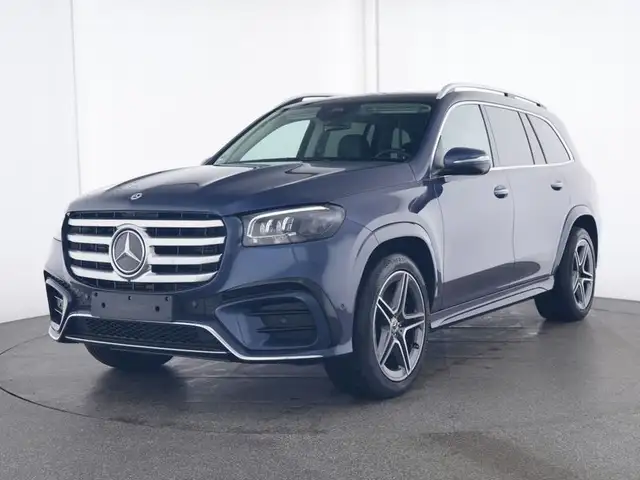 Mercedes-Benz GLS 350 d 4M AMG ADV+ AHK PANO MEMORY 360 KEYLES