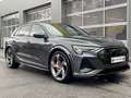 Audi e-tron S quattro 95kWh Grijs - thumbnail 6