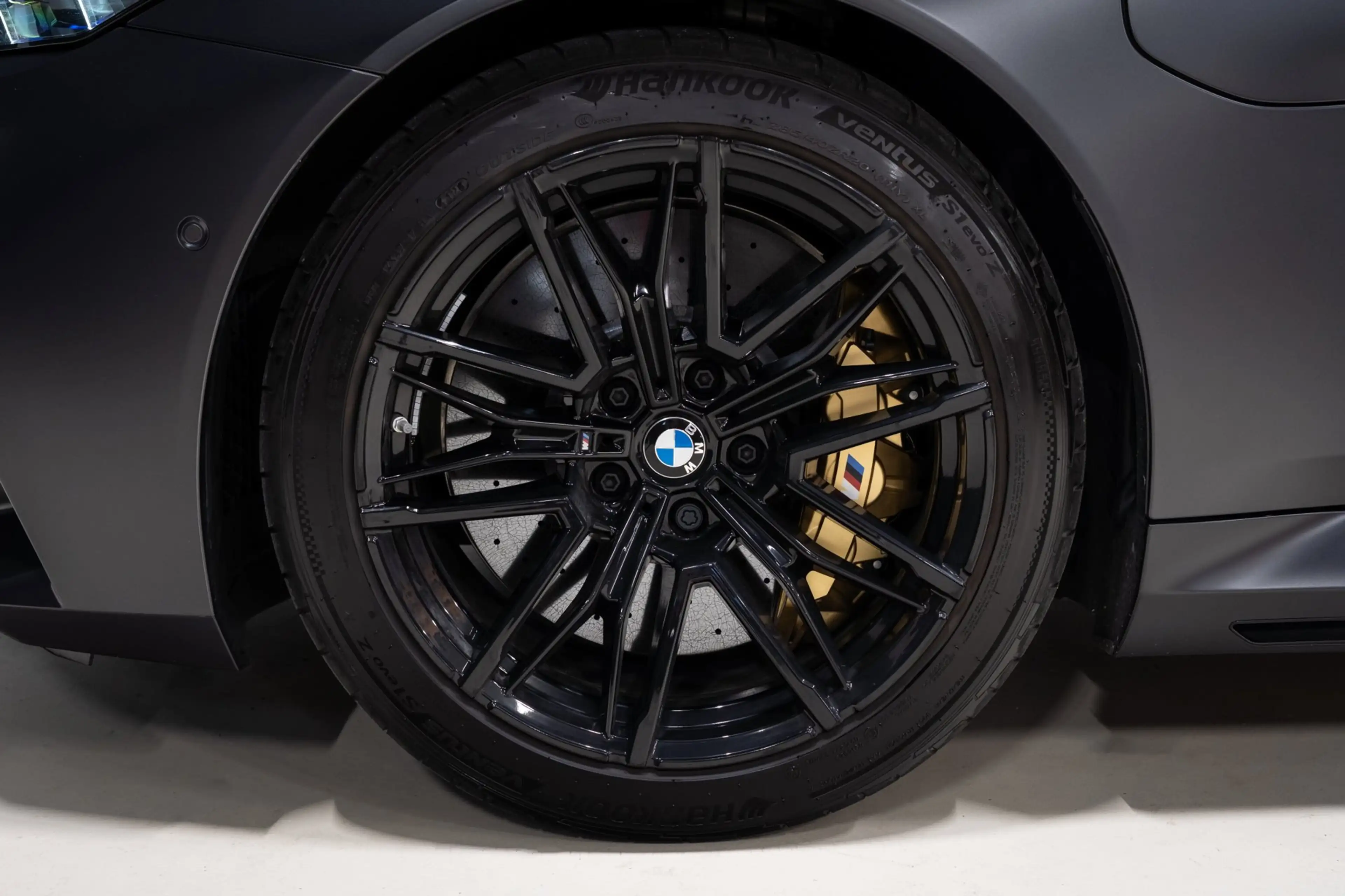 BMW M5 Full PPF/Ceramic — photo 7