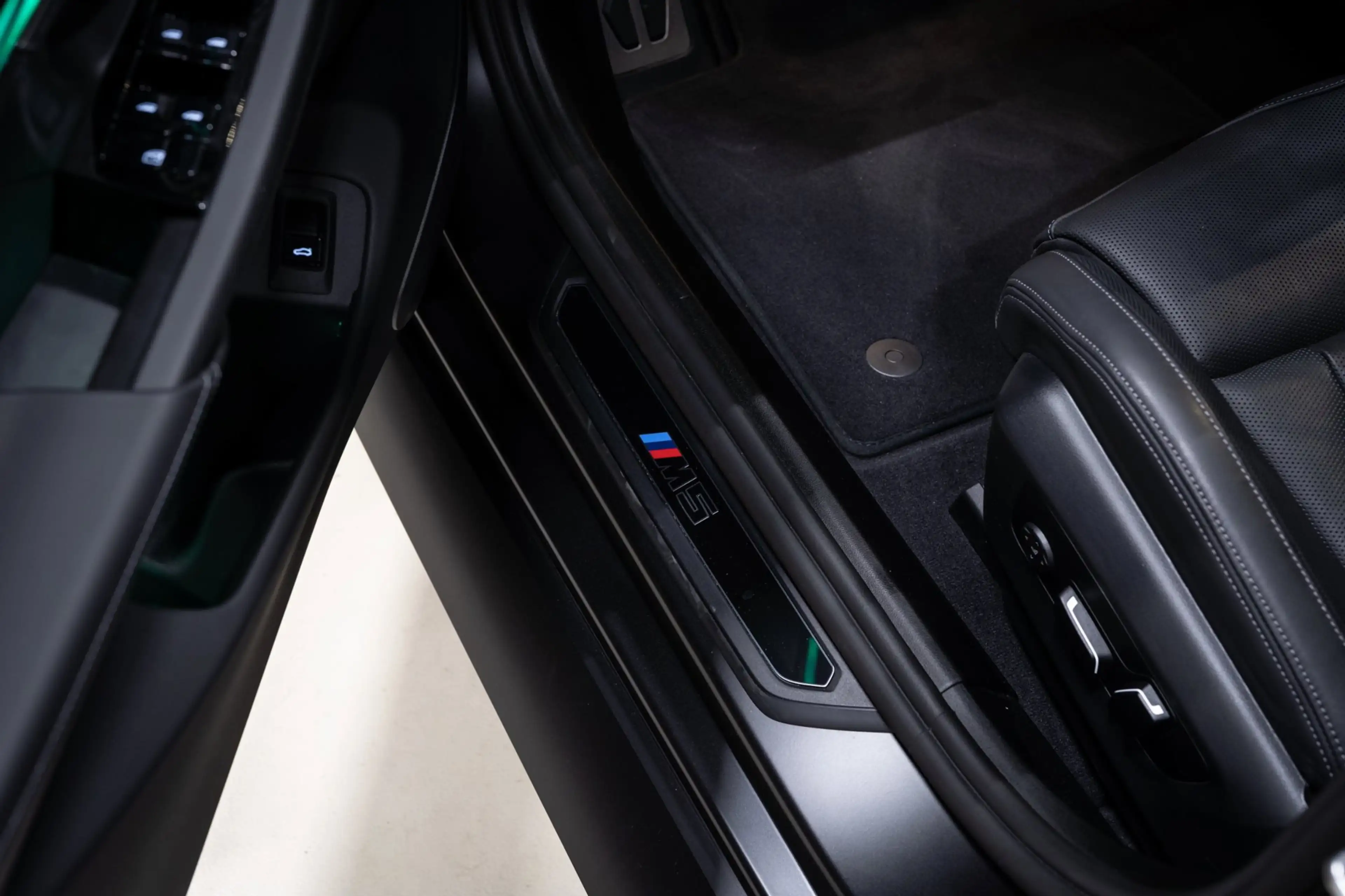 BMW M5 Full PPF/Ceramic — photo 12