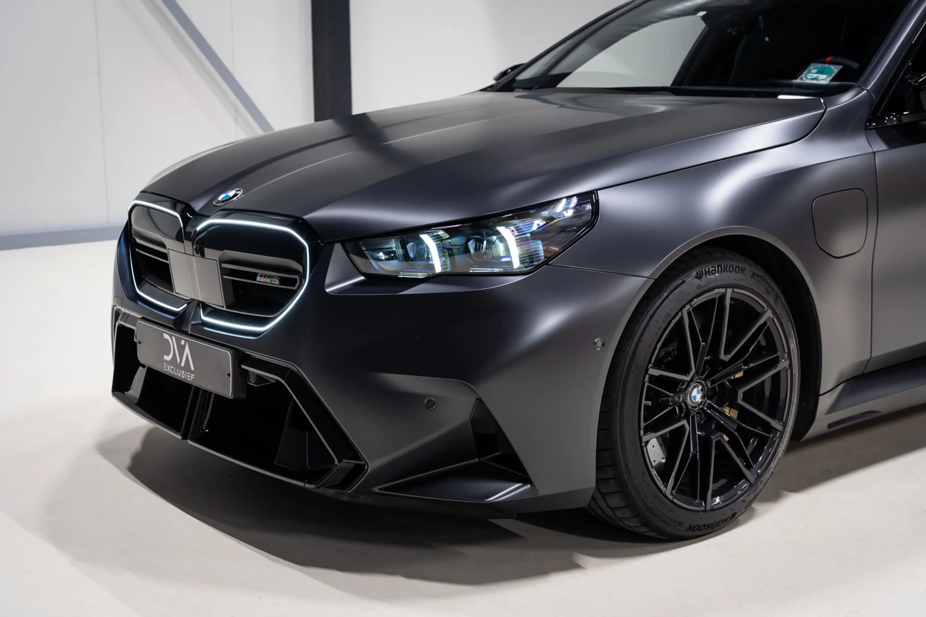 BMW M5 Full PPF/Ceramic — photo 3
