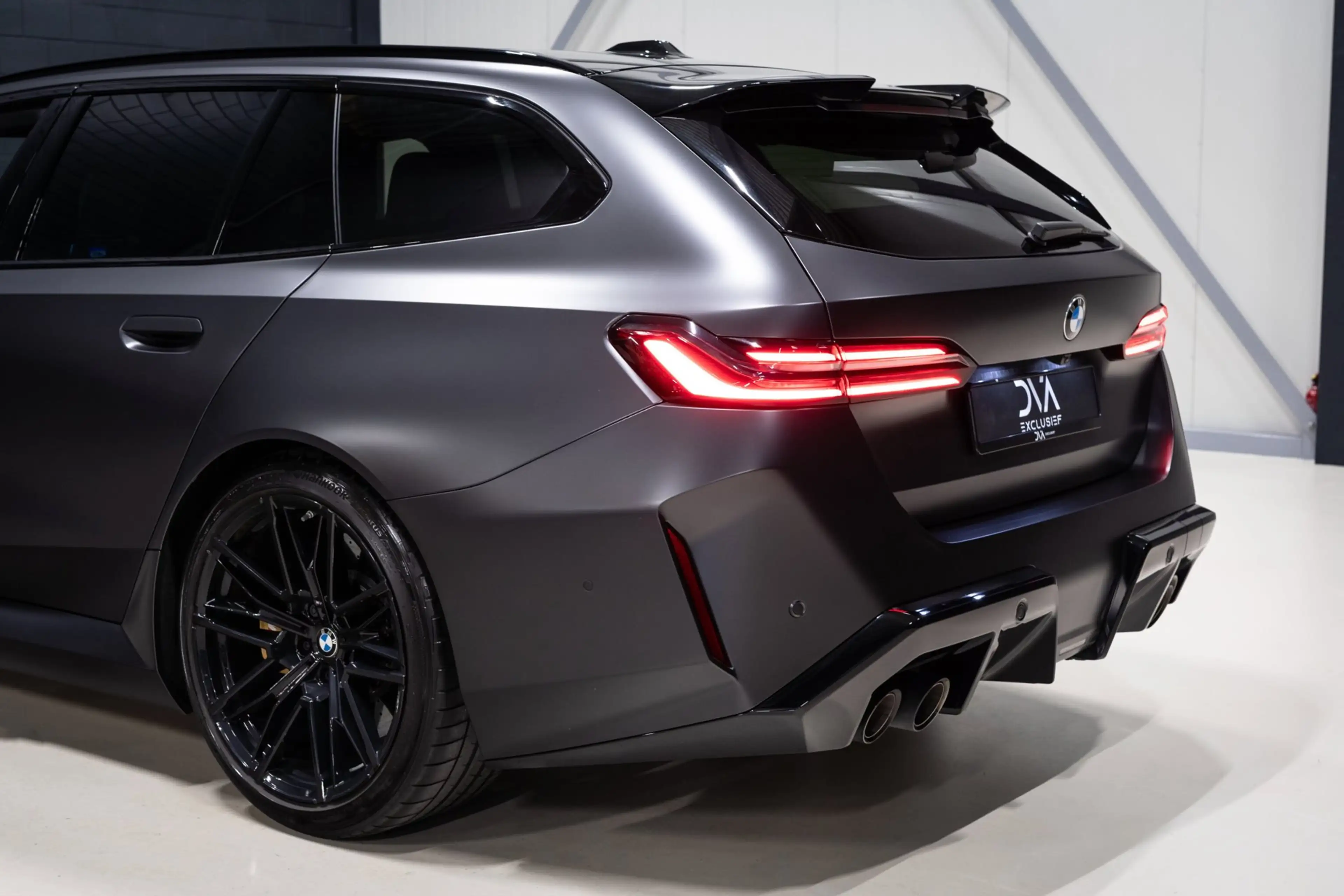 BMW M5 Full PPF/Ceramic — photo 5
