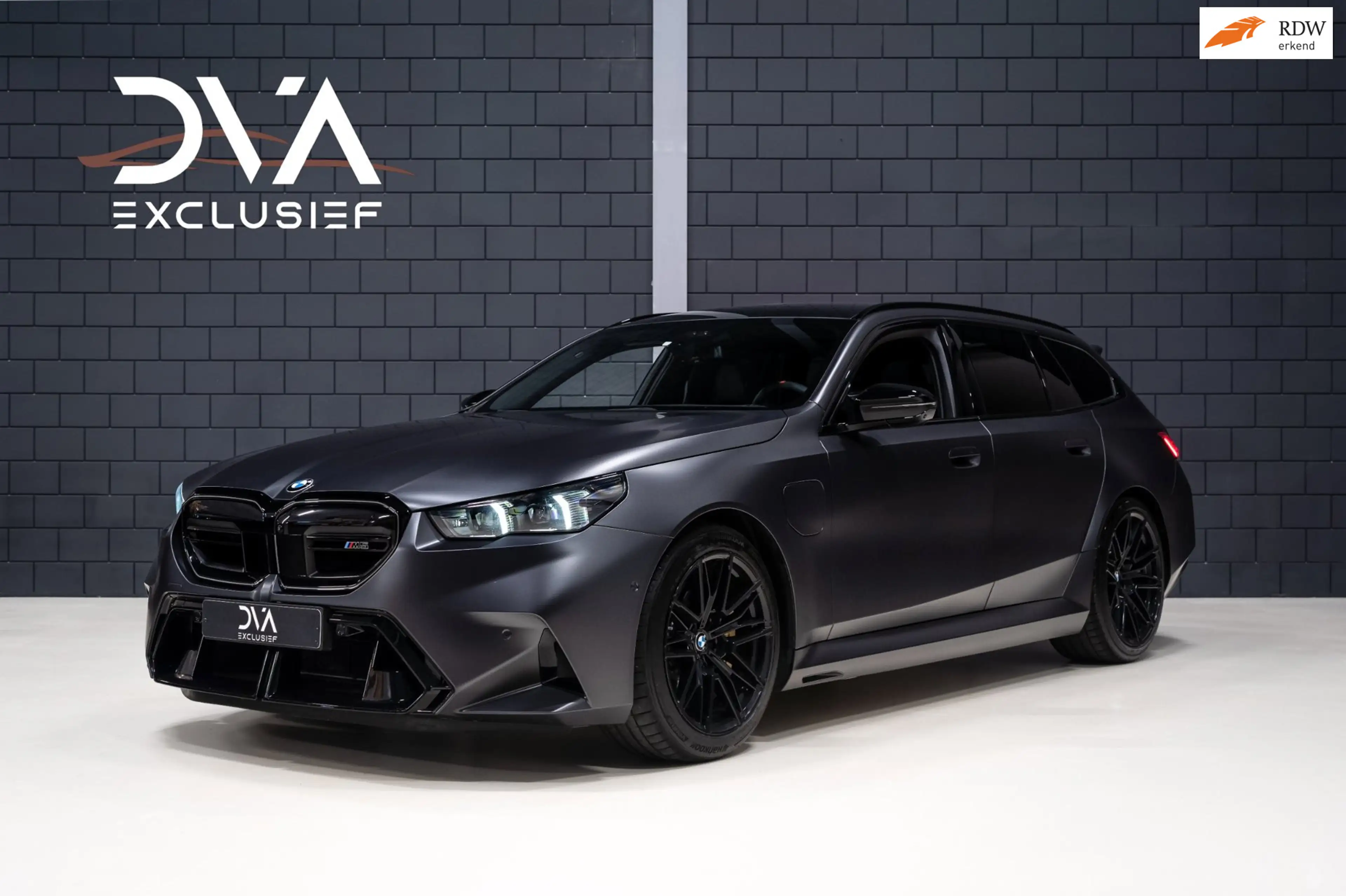 BMW M5 Full PPF/Ceramic