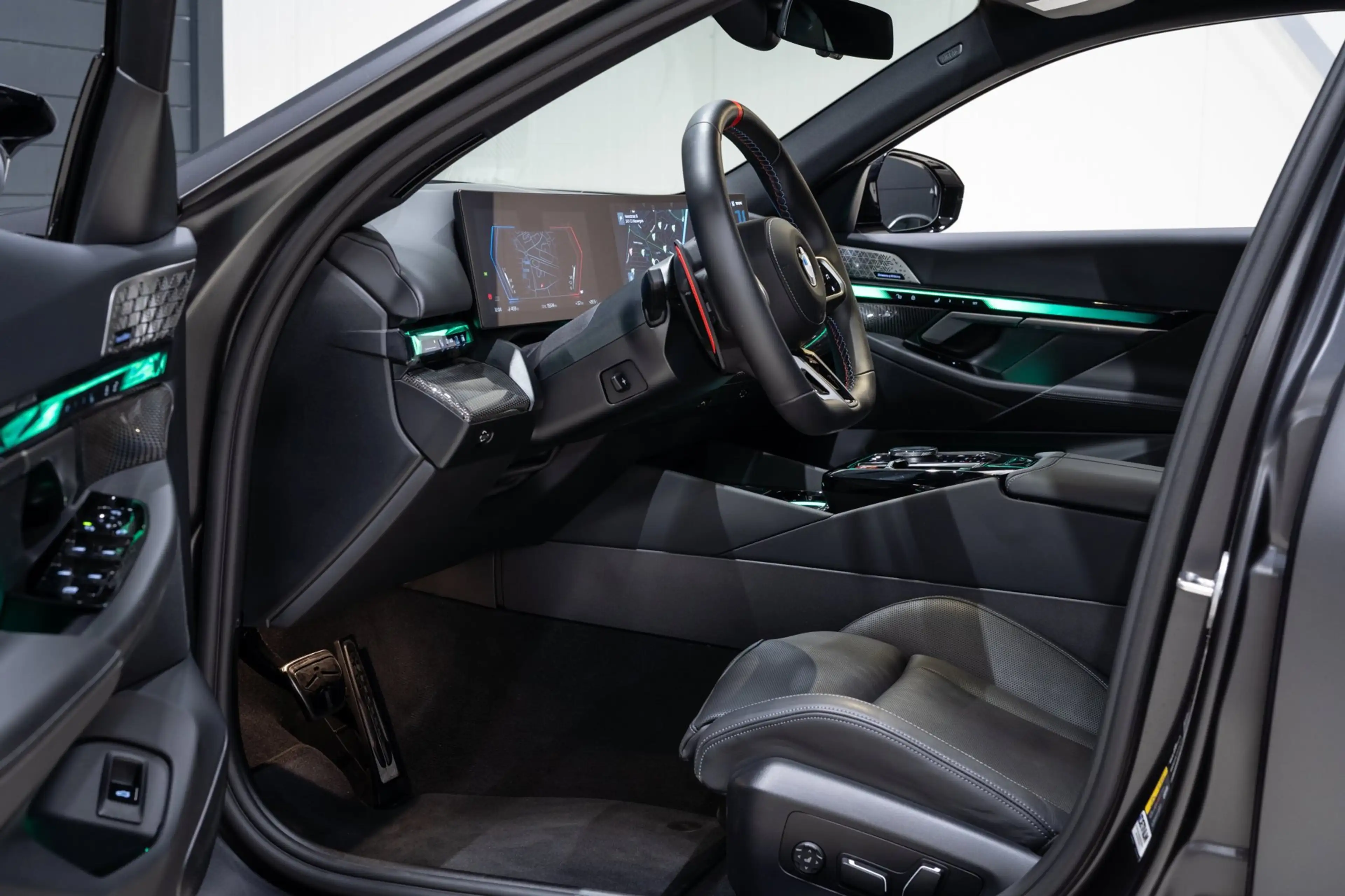 BMW M5 Full PPF/Ceramic — photo 11