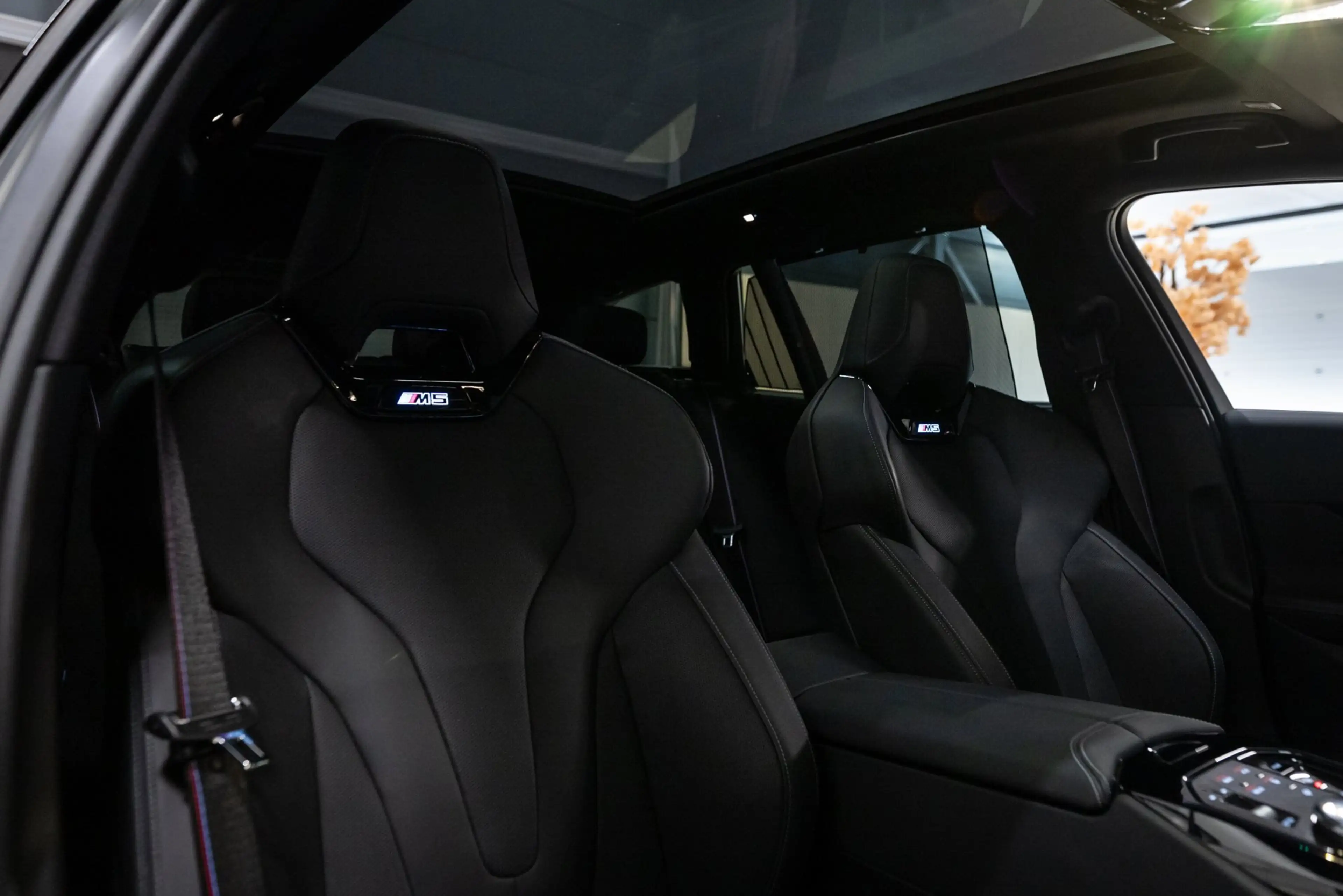 BMW M5 Full PPF/Ceramic — photo 28