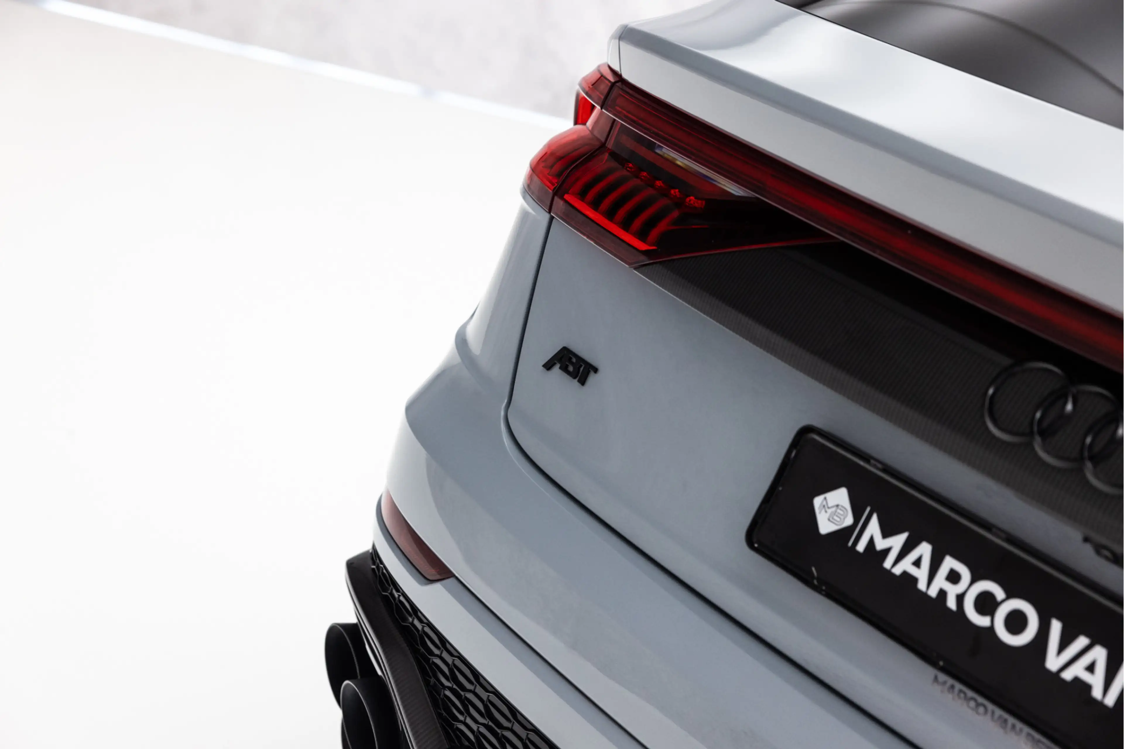Audi RS Q8 RSQ8 R ABT 1/125 Quattro 740 PK | Pano |  B&O High — photo 14