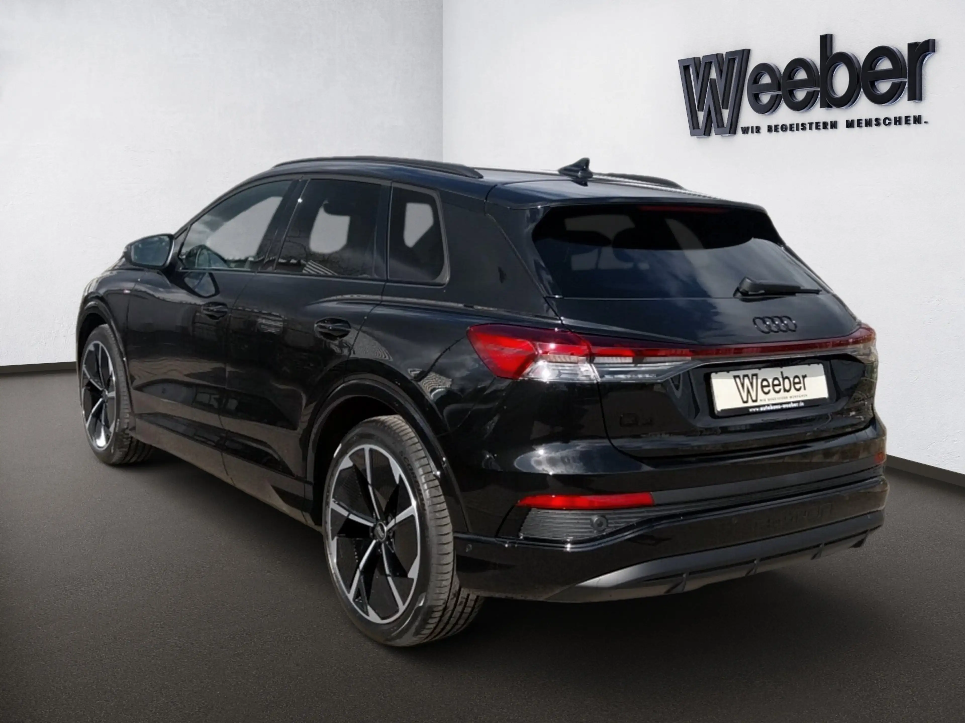 Audi Q4 e-tron Q4 55 e-tron Panoramadach*Anhängerkupplung*Head up — photo 14