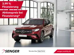 Mercedes-Benz GLC 300 de 4M AMG Night Rückfahrkamera LED AHK