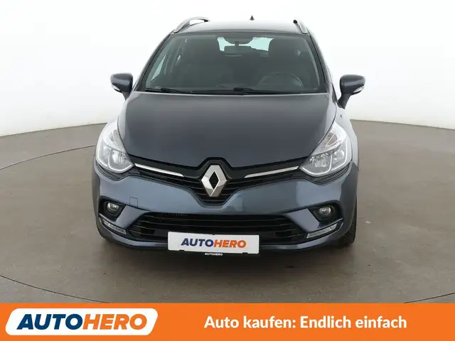 Renault Clio view 9