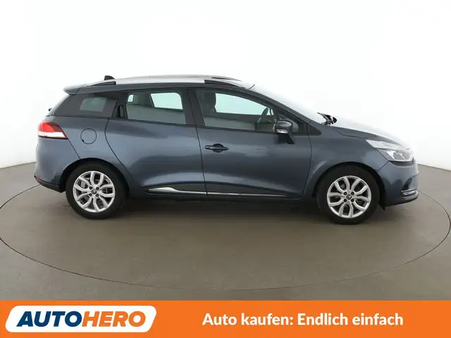 Renault Clio view 7