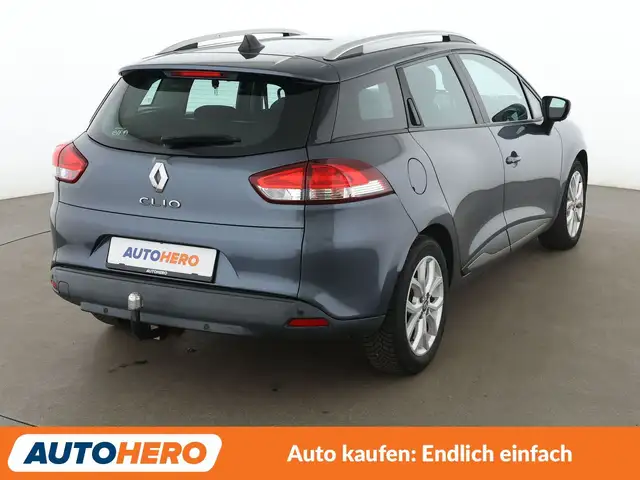 Renault Clio view 6