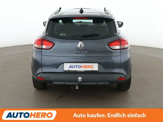 Renault Clio view 5
