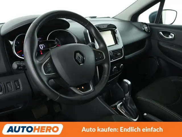 Renault Clio view 11