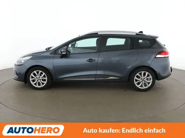 Renault Clio view 3
