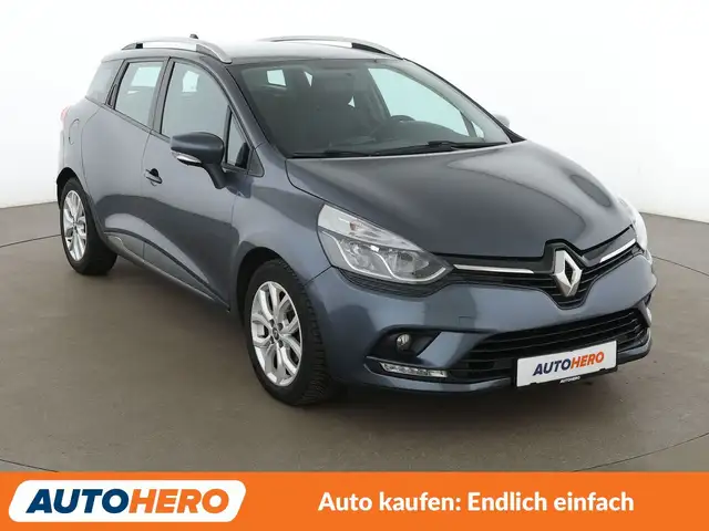 Renault Clio view 8