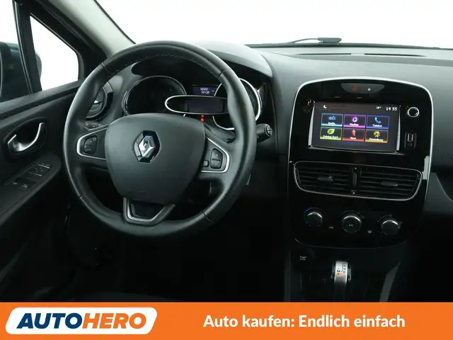 Renault Clio view 13