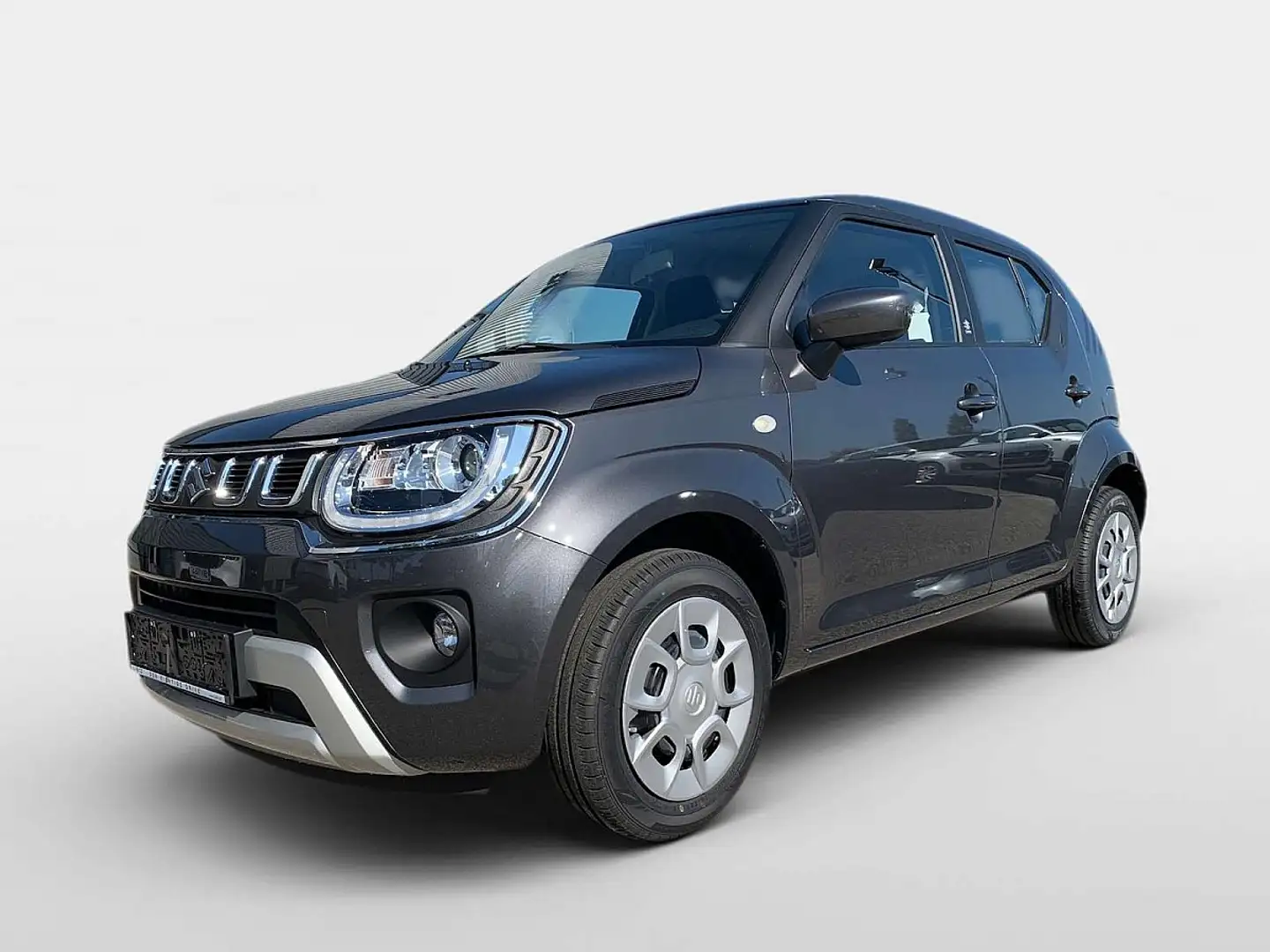 Suzuki Ignis 1,2 Dualjet Hybrid Clear Grau - 1