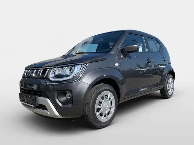 Suzuki Ignis 1,2 Dualjet Hybrid Clear