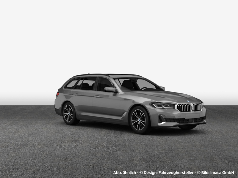 BMW 540 d xDrive Touring Aut., AHK, SHZ, MSport — photo 7