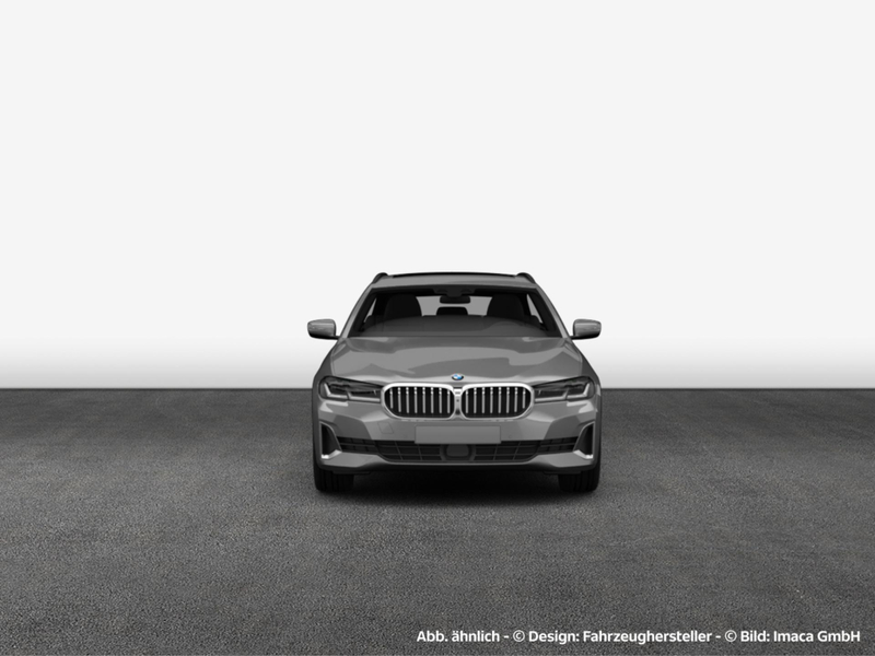 BMW 540 d xDrive Touring Aut., AHK, SHZ, MSport — photo 4