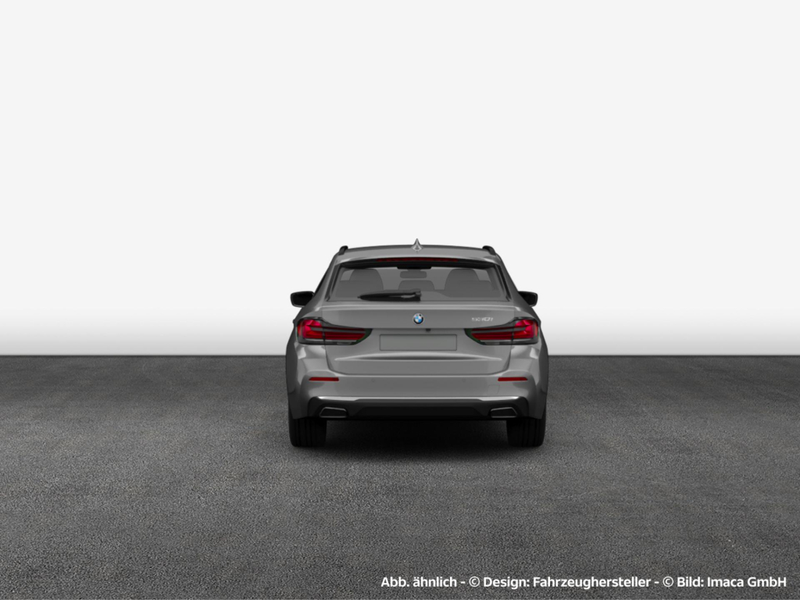 BMW 540 d xDrive Touring Aut., AHK, SHZ, MSport — photo 6
