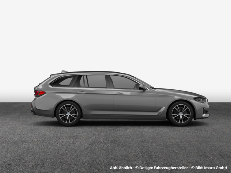 BMW 540 d xDrive Touring Aut., AHK, SHZ, MSport — photo 5