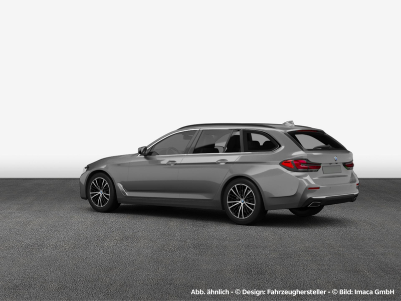 BMW 540 d xDrive Touring Aut., AHK, SHZ, MSport — photo 8