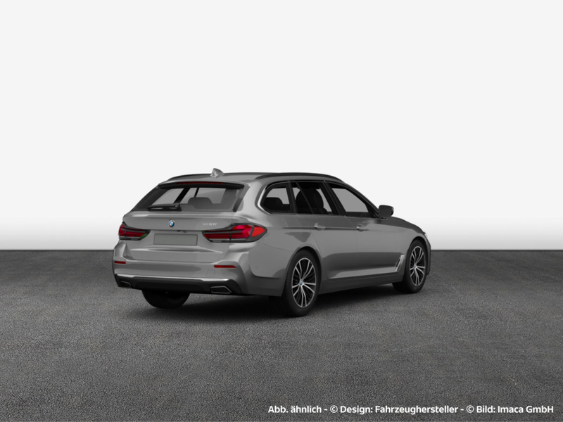 BMW 540 d xDrive Touring Aut., AHK, SHZ, MSport — photo 2