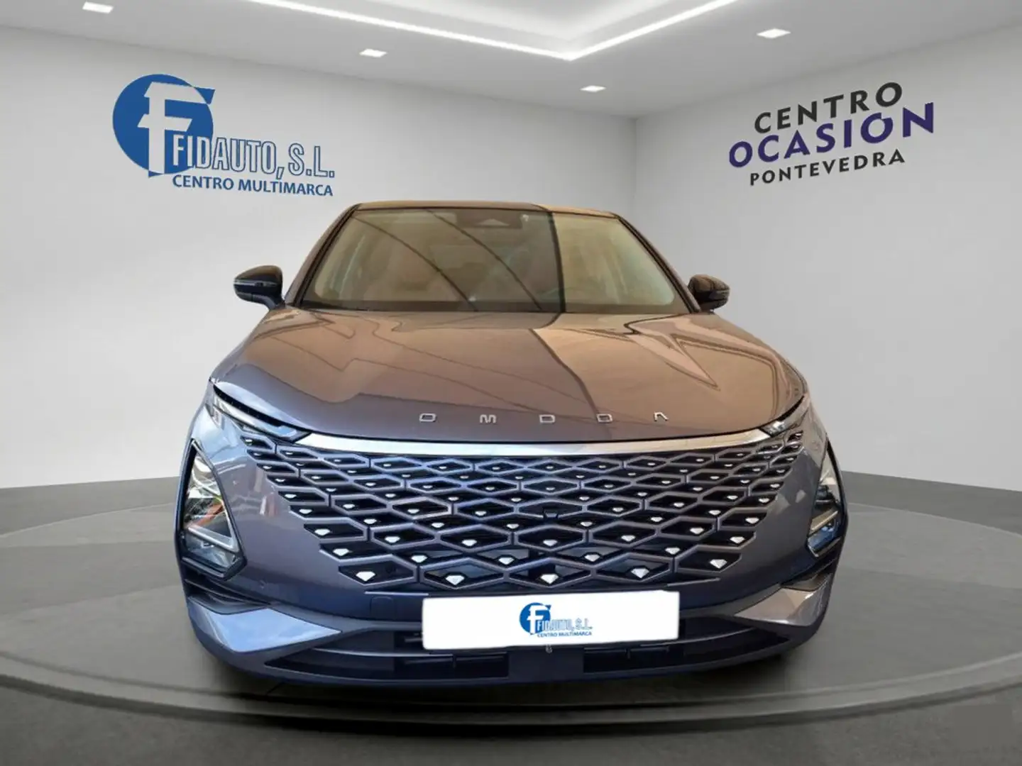 Omoda 5 1.6 TGDI 136.kW 18CV DCT Premium Gris - 1