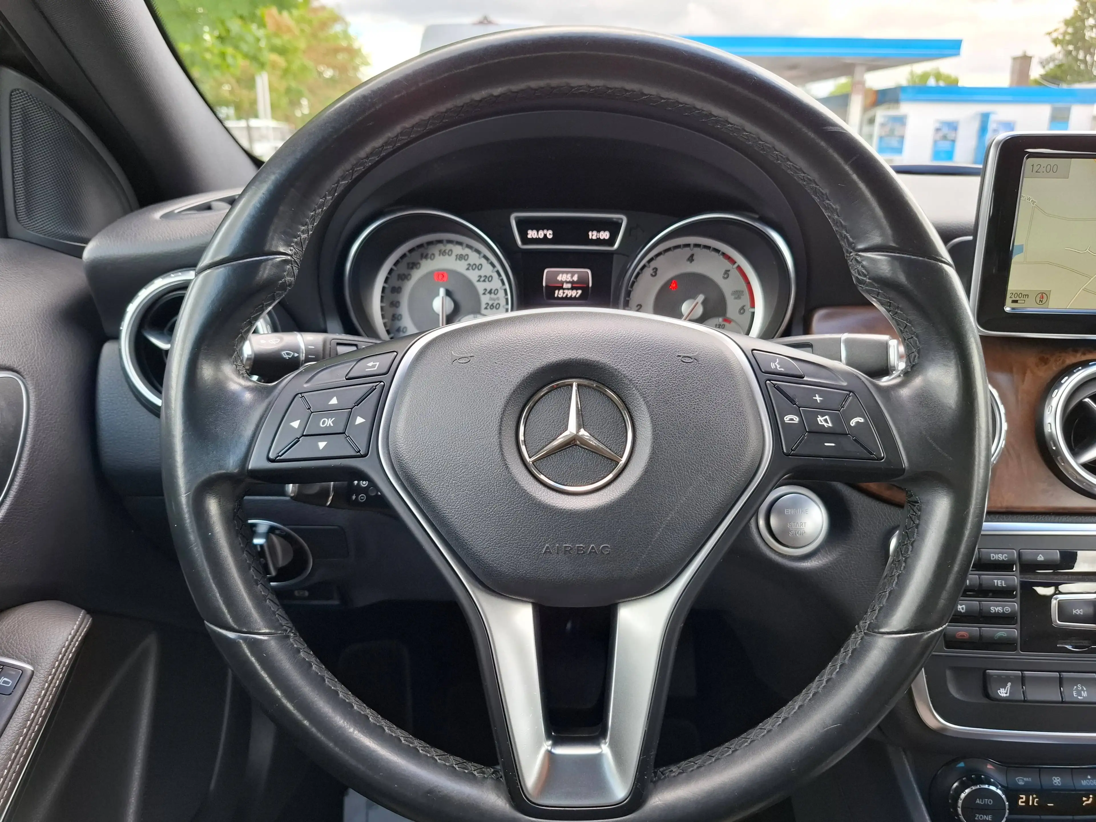 Mercedes-Benz GLA 220 GLA 220 CDI / d (156.903) — photo 14