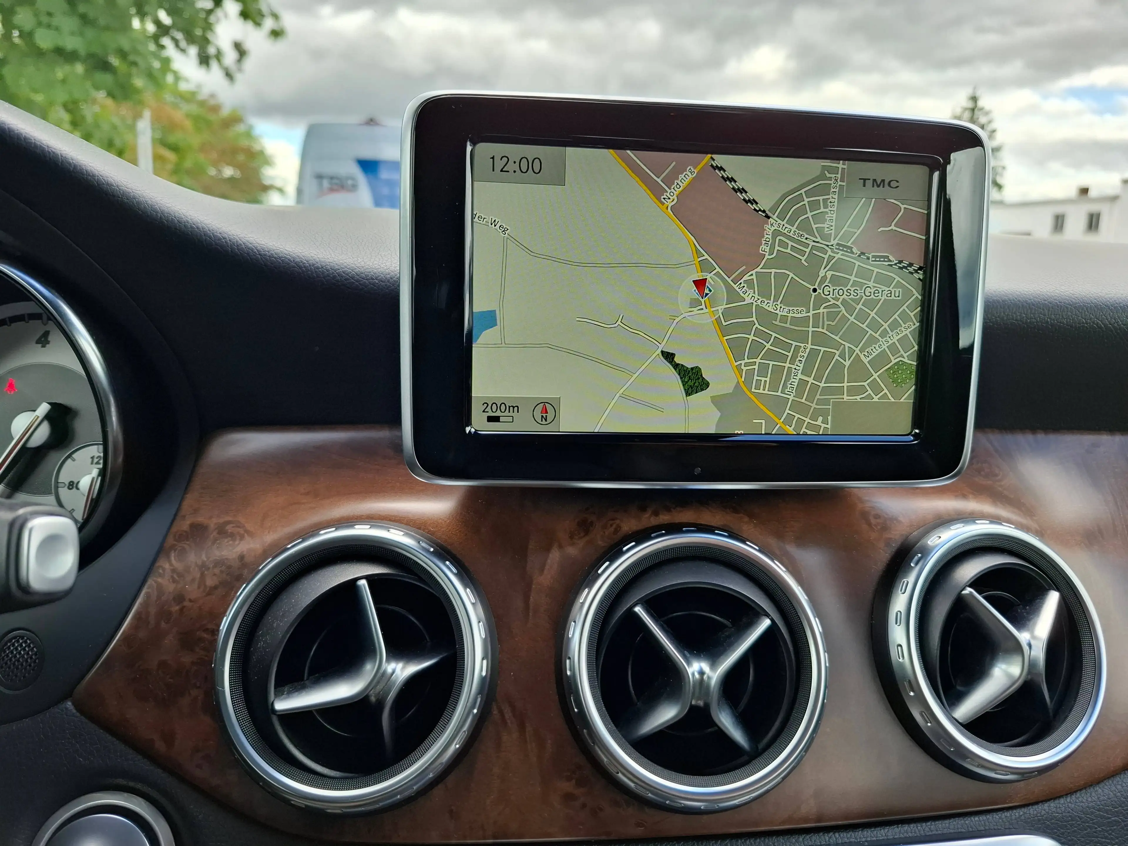 Mercedes-Benz GLA 220 GLA 220 CDI / d (156.903) — photo 15