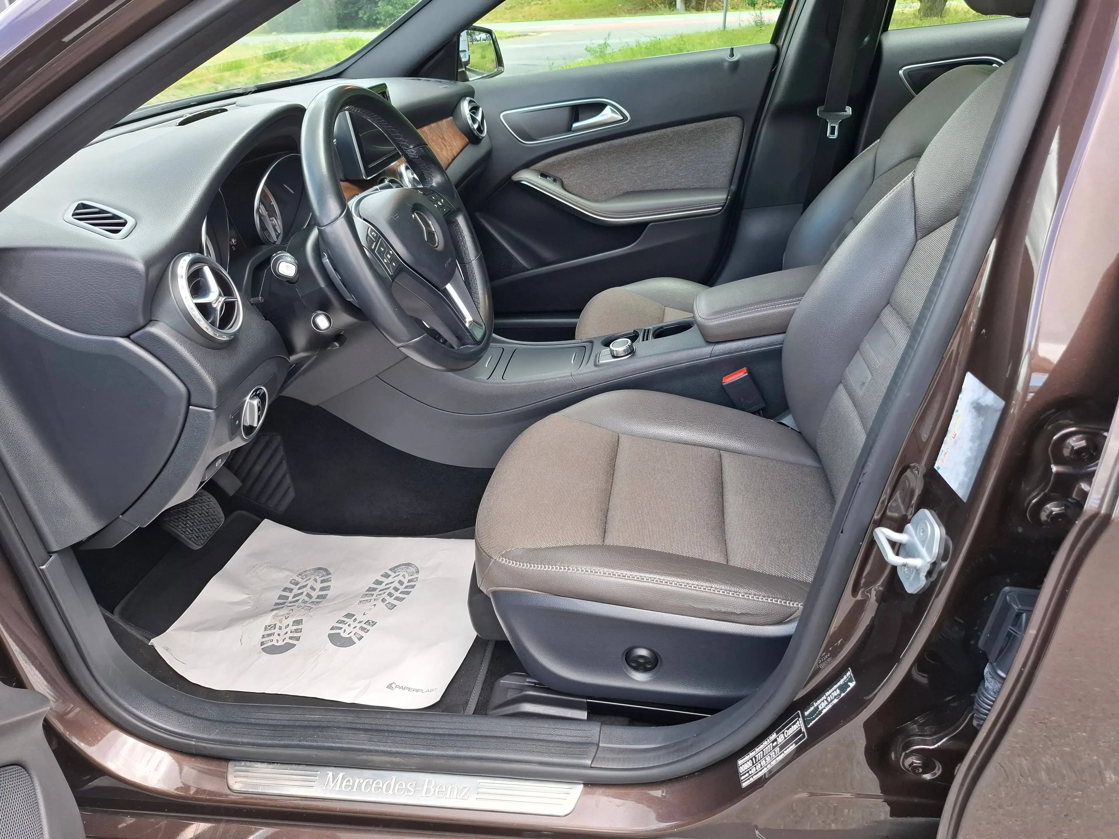 Mercedes-Benz GLA 220 GLA 220 CDI / d (156.903) — photo 9