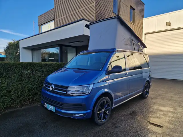 Volkswagen T6 California 2.0 TDi 150pK BEACH 6-ZIT CAMPER *garantie*