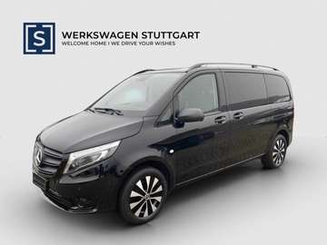 Vito Tourer 119 CDI Pro 4x4 kompakt 8-S - 2 Schiebetüren