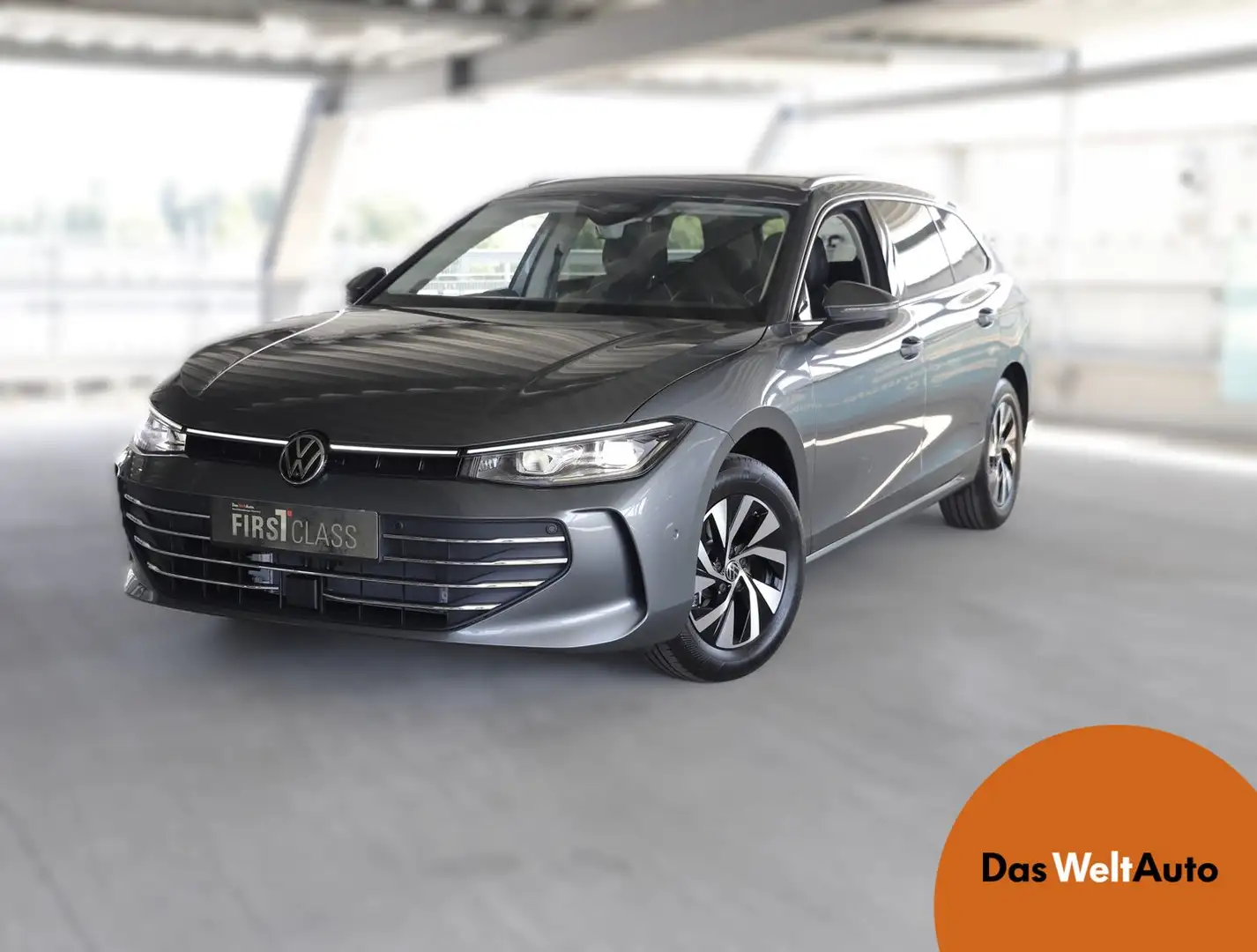 Volkswagen Passat Variant Business eTSI DSG Gris - 1