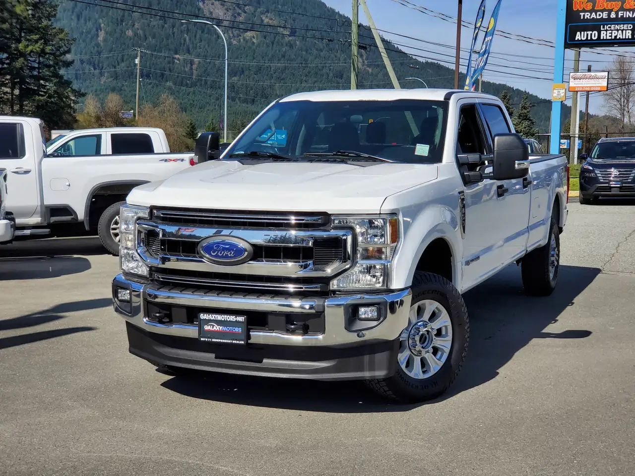2020 Ford F 350