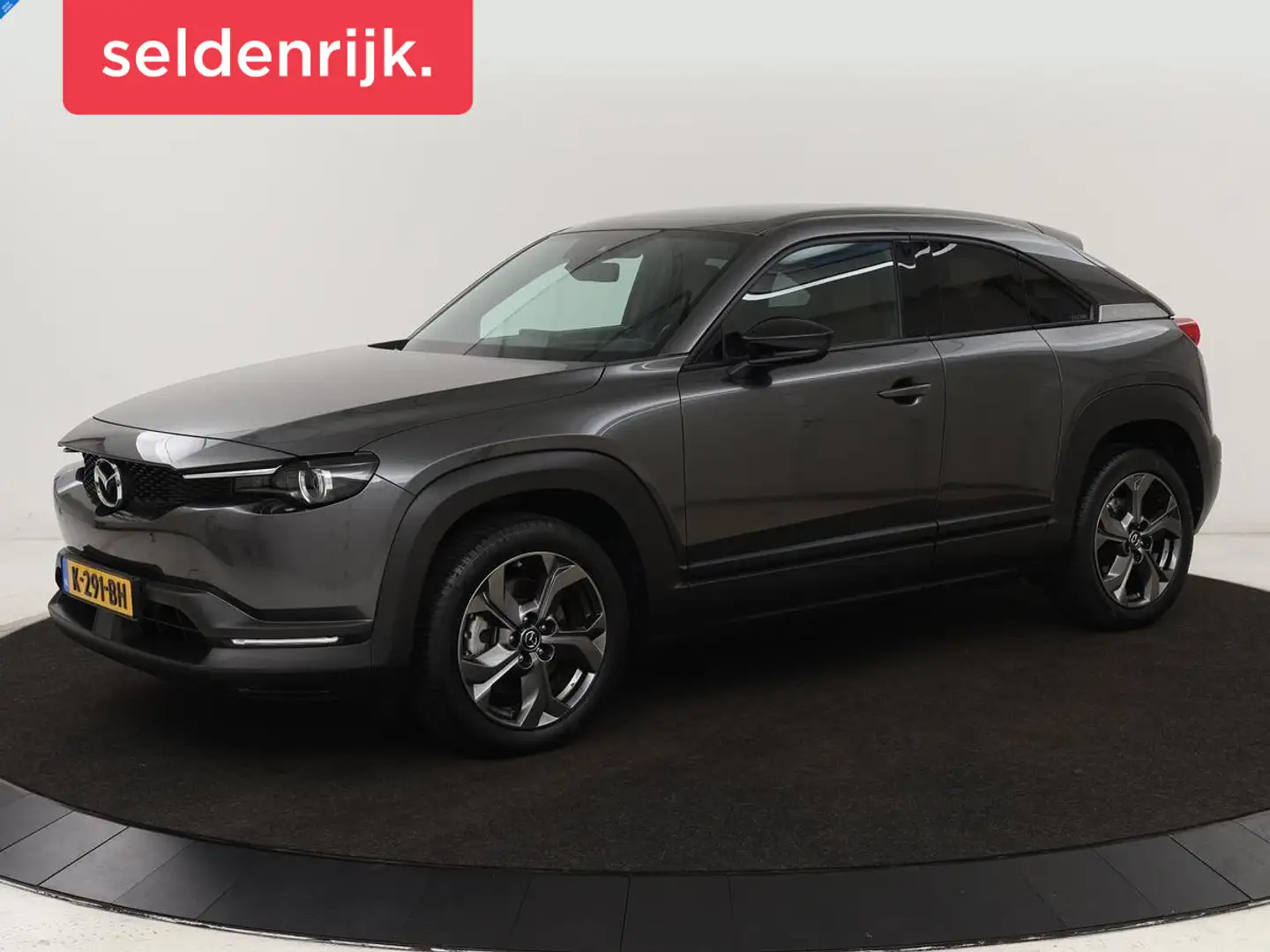 Mazda MX-30 e-SkyActiv 145 First Edition 36 kWh | Stoelverwarm Gris - 1