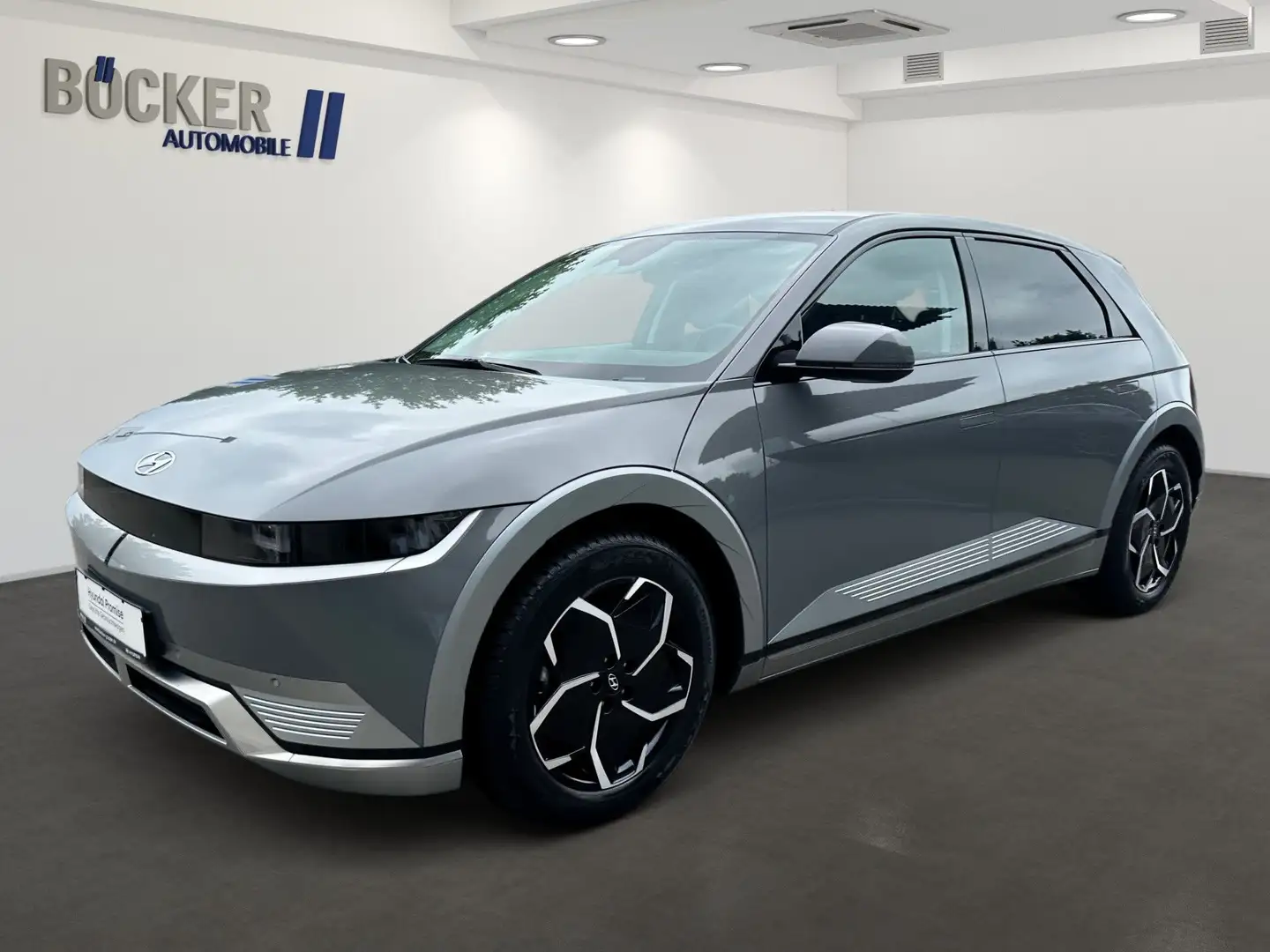 Hyundai IONIQ 5 72,6 kWh 2WD TECHNIQ NSCC LED Bluetooth Gris - 1