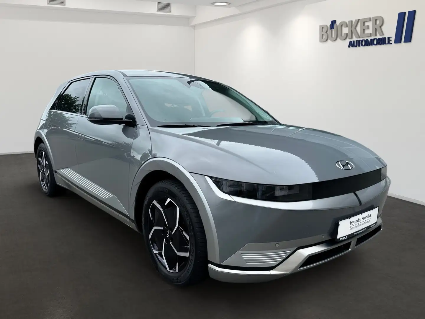 Hyundai IONIQ 5 72,6 kWh 2WD TECHNIQ NSCC LED Bluetooth Gris - 2
