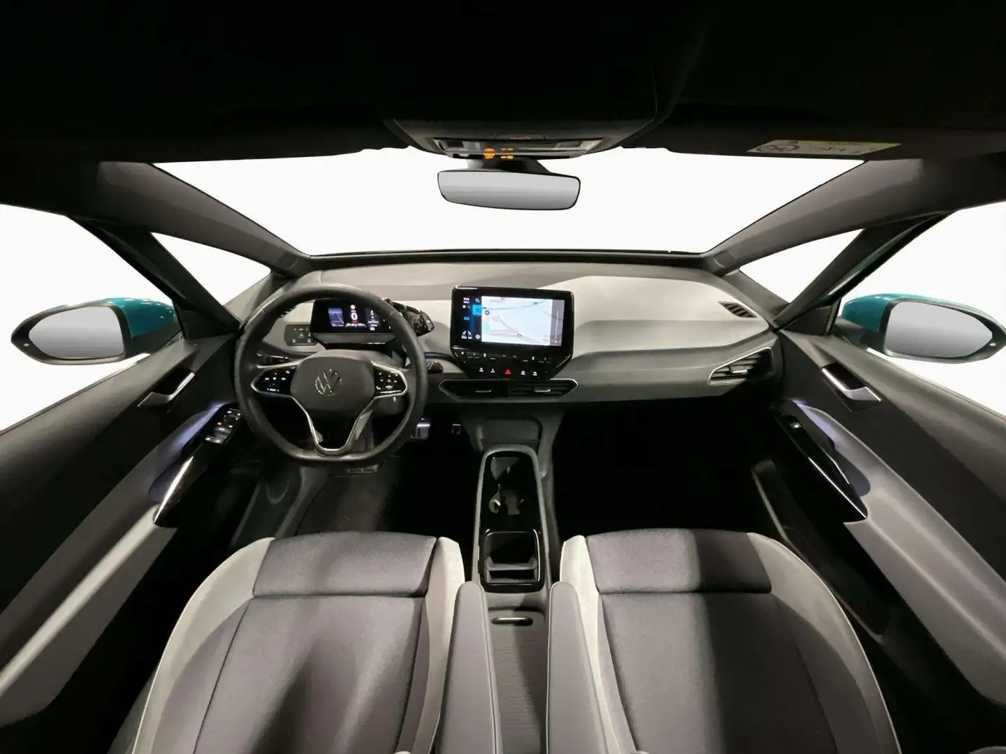 Volkswagen ID.3 Zertifikat+58kWh+Pro-Perf+P.Ass+LED Vert - 2