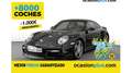 Porsche 997 Turbo Zwart - thumbnail 1