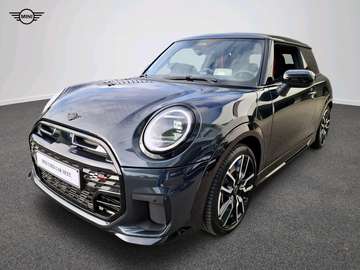 John Cooper Works Trim