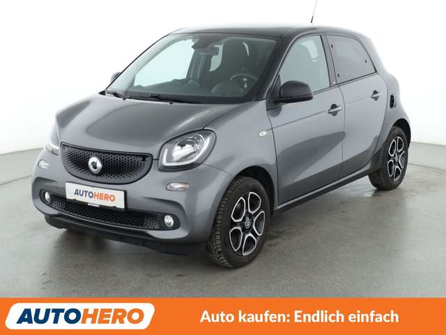 Imagine smart forFour 1.0 passion Aut.*TEMPO*PDC*SHZ*ALU*KLIMA*