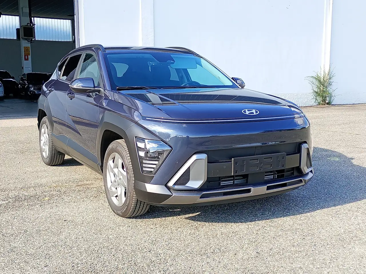 Hyundai Kona II 2023 Kona 1.0 t-gdi 48V XLine Plus 2wd 100cv