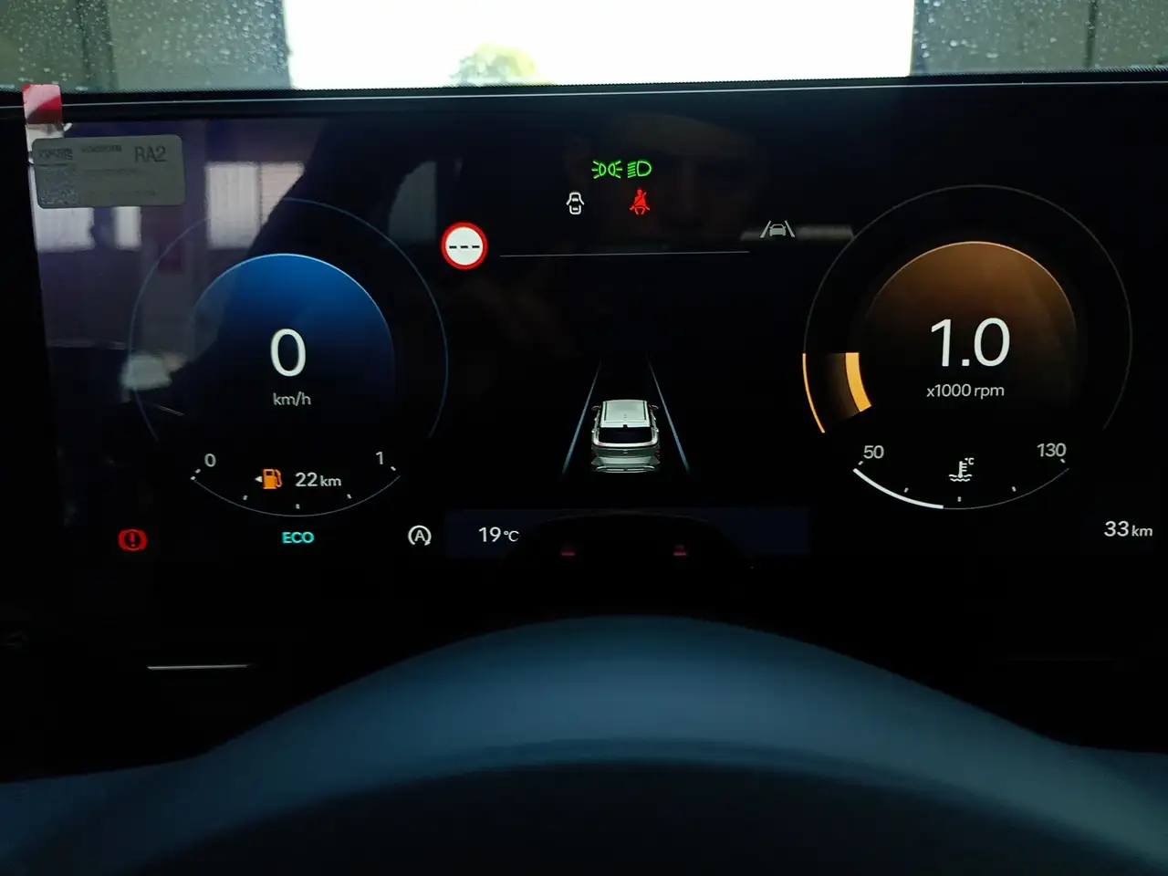 Hyundai Kona II 2023 Kona 1.0 t-gdi 48V XLine Plus 2wd 100cv, миниатюра 14