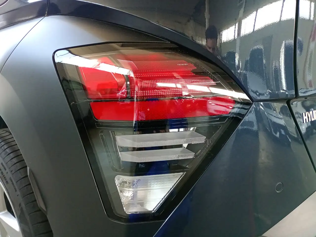 Hyundai Kona II 2023 Kona 1.0 t-gdi 48V XLine Plus 2wd 100cv, миниатюра 5