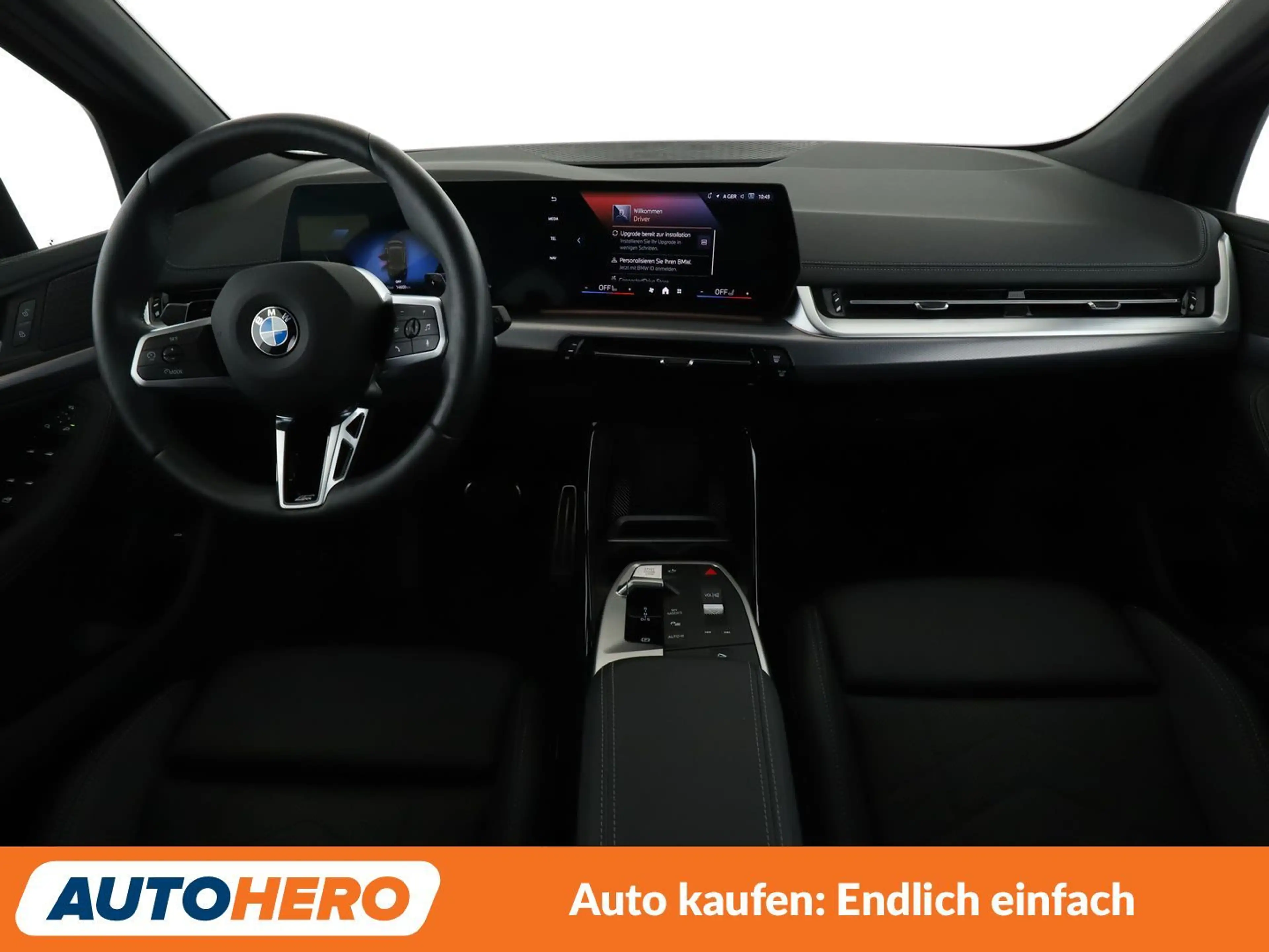 BMW 223 223i Active Tourer Mild-Hybrid M Sport Aut.*NAVI* — photo 12
