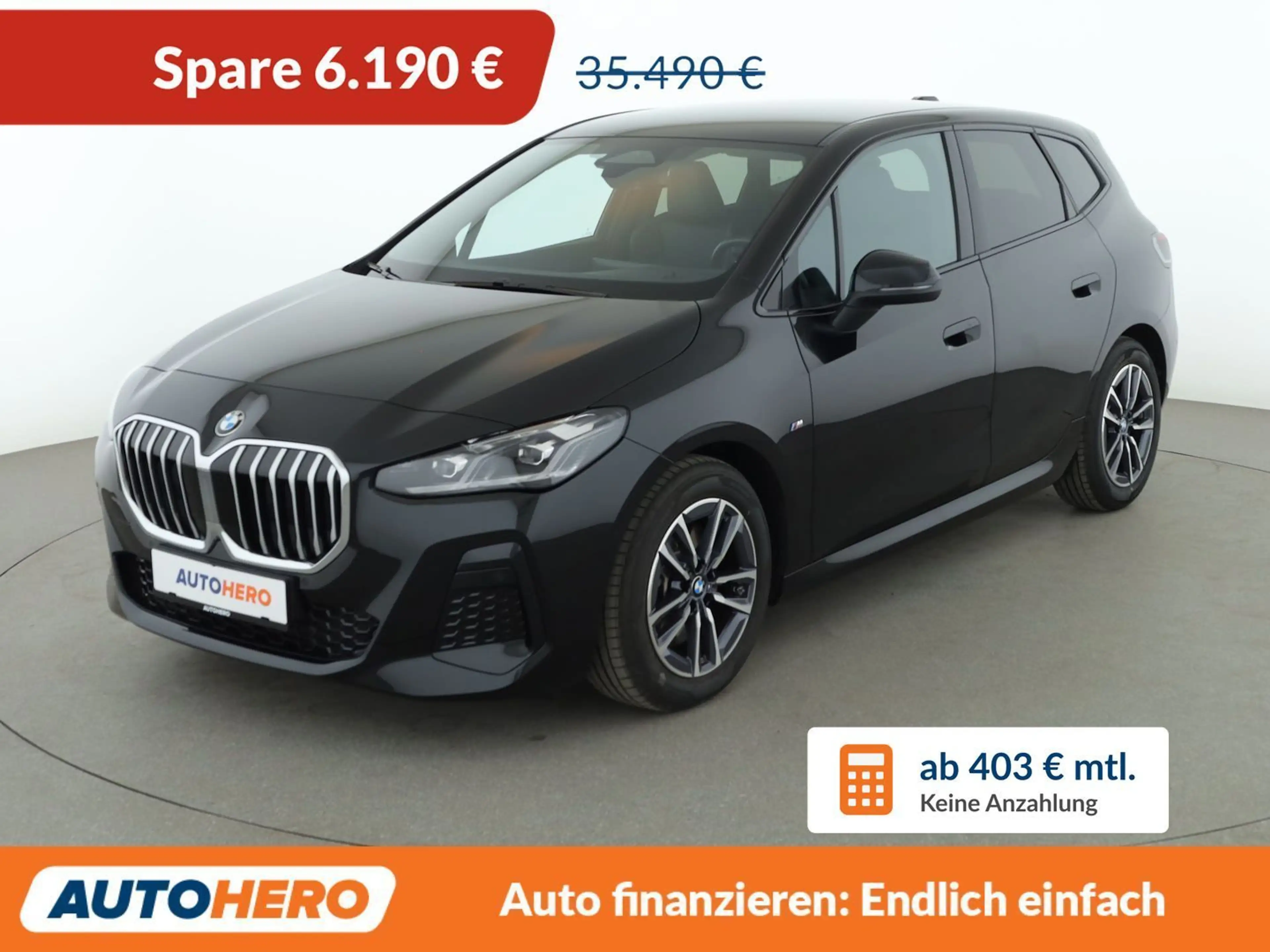 BMW 223 223i Active Tourer Mild-Hybrid M Sport Aut.*NAVI*