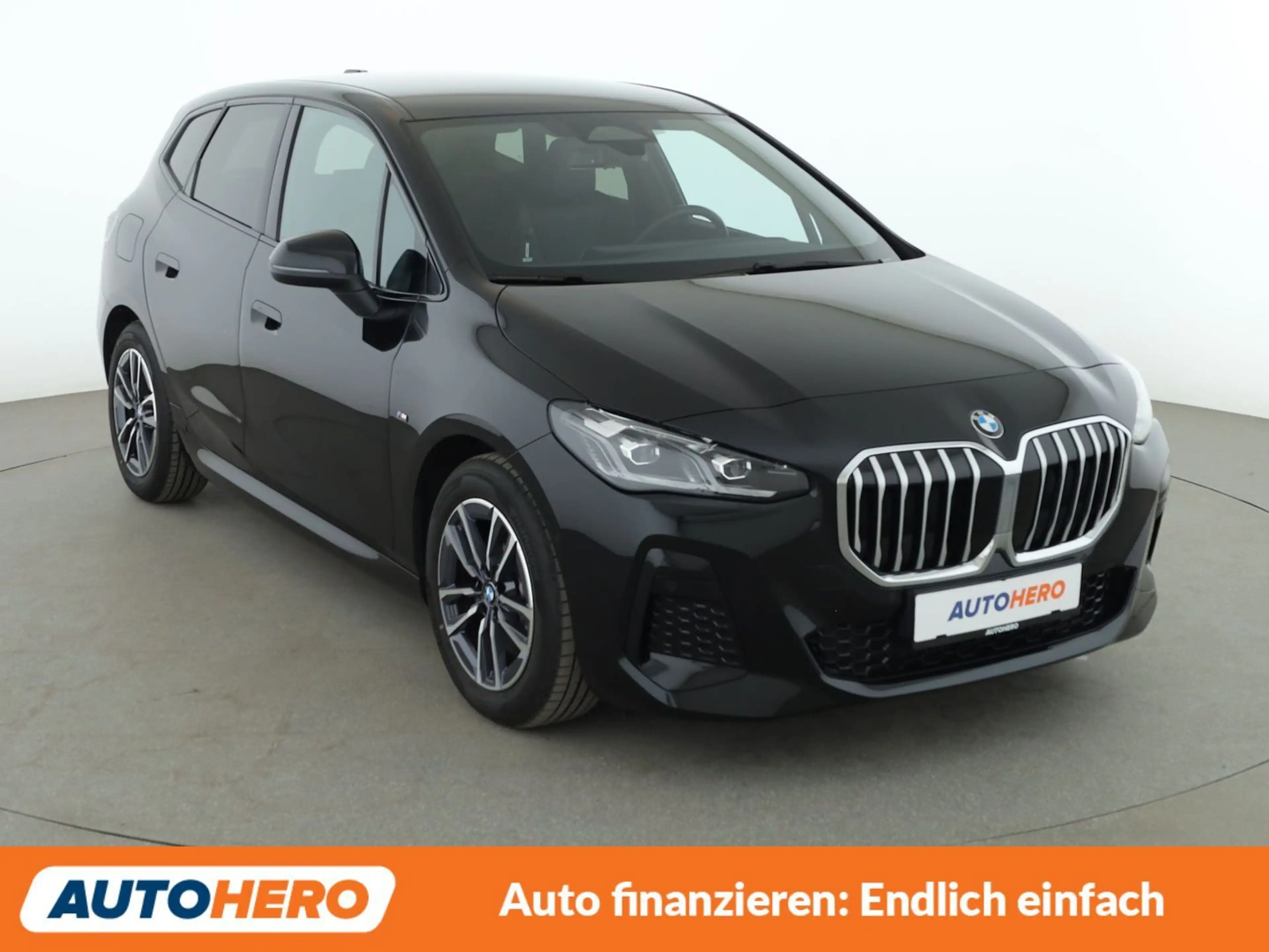 BMW 223 223i Active Tourer Mild-Hybrid M Sport Aut.*NAVI* — photo 8
